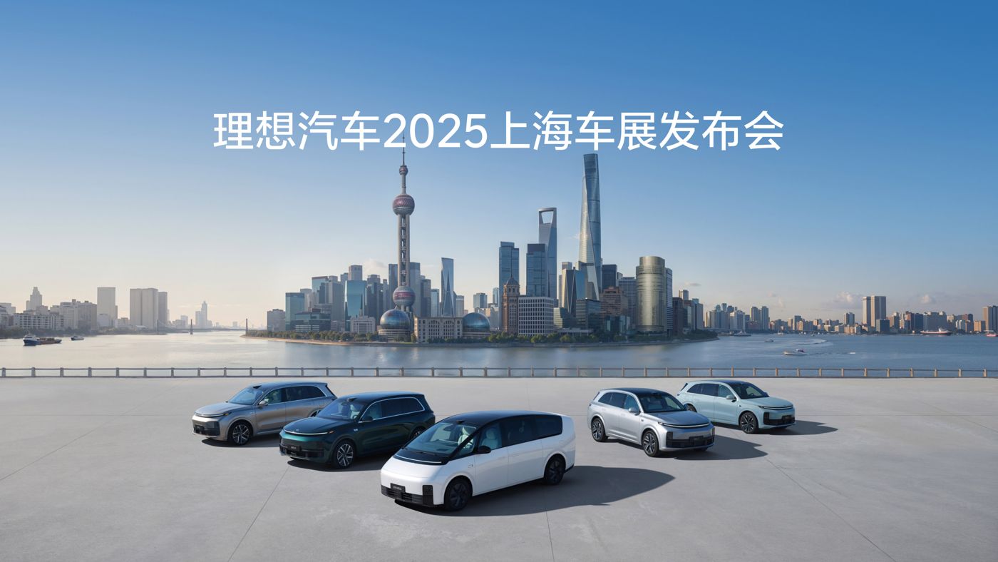 利记亚洲汽车2025上海车展发布会