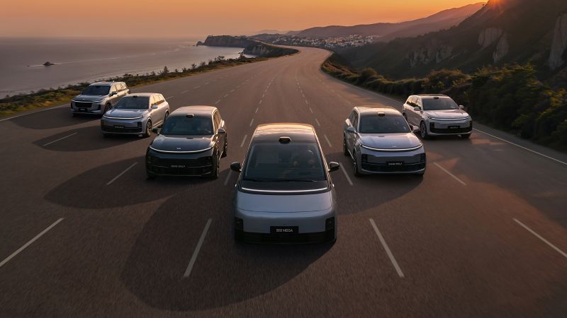 利记亚洲汽车2024年10月交付51,443辆